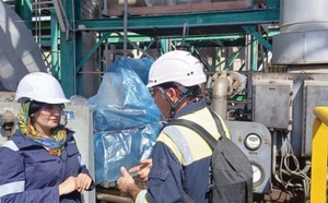 OCP Maintenance Solutions lance un Centre d’expertise dédié aux turbomachines