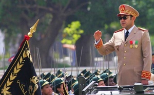 Message de fidélité et de loyalisme de la Famille des Forces Armées Royales à SM le Roi