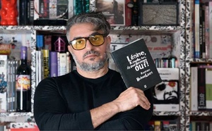 Lénine, Réveille-toi, ils sont devenus ouf !, le nouveau roman de Hicham Lasri
