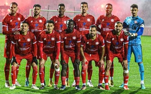 Le Kawkab promu en D1