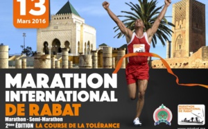 Plus de 10.000 participants au Marathon international de Rabat