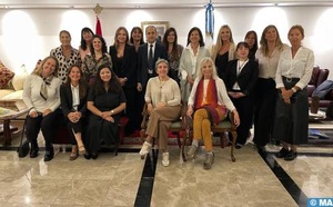 Le potentiel touristique haut de gamme du Maroc présenté à des voyagistes argentins