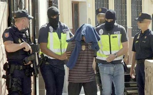 Espagne : Interpellation d'un membre de “Daech” en collaboration avec la DGST