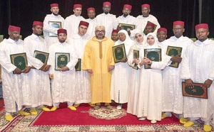 Appel à tirer profit de la Fondation Mohammed VI des oulémas africains et de l'Institut Mohammed VI de formation des imams, morchidines et morchidates