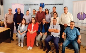 L’OMDH élit son nouveau bureau exécutif
