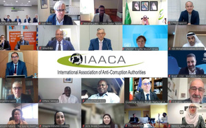 L'INPPLC prend part à la première réunion du nouveau Bureau exécutif de l'IAACA