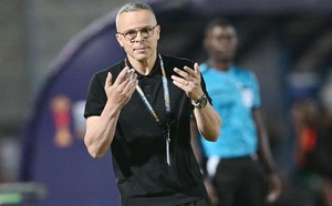 Mohamed Ouahbi: Les joueurs ont fait de leur mieux, focus désormais sur le Mondial