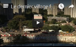 Le dernier village fortifié de Hong Kong sera détruit