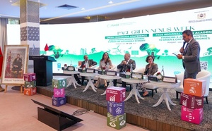 Lancement de la Semaine de la synergie verte à Rabat