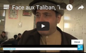 Face aux Taliban, "il faut plus de professeurs armés dans les écoles" - PAKISTAN 