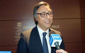 Samir Addahre : Grâce à la vision éclairée de SM le Roi, le Royaume est toujours à l'avant-garde