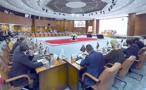 Nasser Bourita : De par sa responsabilité historique et sa présidence du Comité Al-Qods, le Maroc considère la solution à deux Etats comme la clé de voûte pour garantir la sécurité et la stabilité de la région
