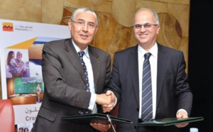 Attijariwafa bank et Barid Al Maghrib en faveur de l'auto-entrepreneur