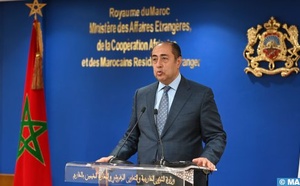Hossam Zaki : La solution à deux Etats constitue le socle de l’initiative de paix arabe
