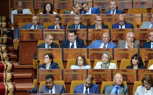 Le Groupe socialiste- Opposition ittihadie soulève le dossier épineux du contrôle des établissements publics