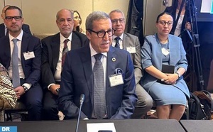 Le Sahara est Marocain par l'histoire, le droit et la libre expression de ses populations