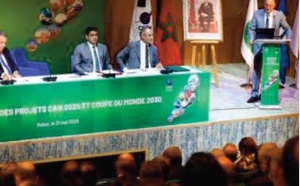 Focus à Salé sur les opportunités économiques offertes par l’organisation de la CAN-2025 et du Mondial-2030