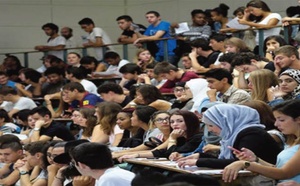 Les étudiants marocains, première communauté estudiantine étrangère en France