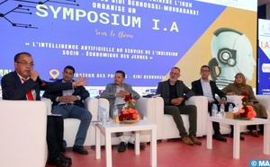 Débat à Casablanca sur le rôle de l’IA en faveur de l’inclusion socioéconomique des jeunes