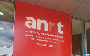 Télécommunications : L'ANRT notifiée du projet de concentration économique d'IAM et Wana