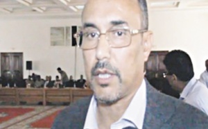 Khattat Yanja, premier rallié à avoir été élu au poste de président d’un Conseil de la région