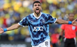 Walid El Karti offre un nul précieux au Pyramids FC chez le Mamelodi Sundowns