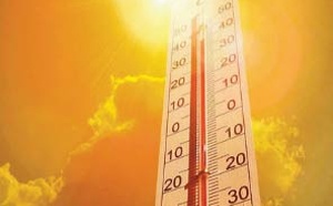 Vague de chaleur de mardi à vendredi dans plusieurs provinces du Royaume