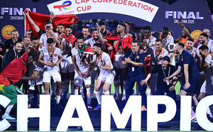 Coupe de la CAF. Et de trois pour les Berkanis