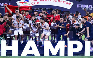 Pour les joueurs de la RSB, le titre de la Coupe de la CAF est le fruit d'un travail collectif assidu