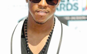 Scandales de stars à l'aéroport : Jeremih, décembre 2014
