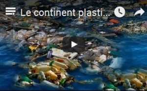 Le continent plastique