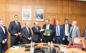 Prêt du FADES au Maroc pour le financement des PME