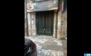 Les autorités syriennes confirment la fermeture des locaux occupés par les séparatistes du "polisario" à Damas