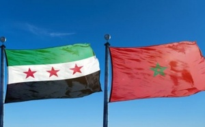 Une mission technique du MAE en Syrie pour opérationnaliser la décision Royale de réouverture de l’ambassade du Royaume du Maroc à Damas