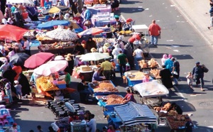 Secteur informel : Environ 2,03 millions d’unités de production informelles recensées en 2023 Secteur informel : Environ 2,03 millions d’unités de production informelles recensées en 2023