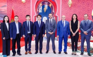 L'ONMT positionne le Maroc comme une destination de référence à l'ITB china