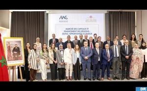 "Marché des capitaux et financement des régions : Outils, opportunités et enjeux", thème d'un atelier d'échanges à Rabat