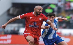 Le Wydad s'incline face au FC Porto en amical