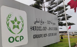 Le Groupe OCP améliore son chiffre d’affaires au premier trimestre 2025