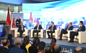 Casablanca : Clôture de la 8ème édition du Salon Al Omrane Expo