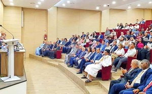 Union de la jeunesse socialiste démocratique dans le monde arabe : Renouveau et responsabilité historique