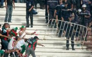 Peines et amendes prévues par la loi 09-09 sur les actes de violence