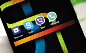 WhatsApp, Viber, Skype …  Le retour béni