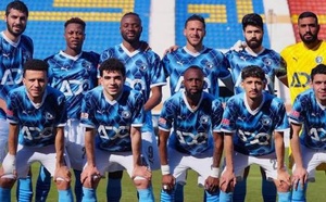 El Karti et Chibi vainqueur de la C1 africaine avec Pyramids