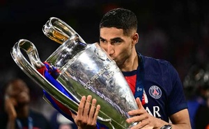 Pour “La Gazzetta dello Sport”, Achraf Hakimi a “débloqué” la finale de la Ligue des champions