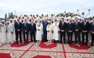 24 ème Trophée Hassan II des arts équestres traditionnels : La sorba du Moqaddem Rachid Sikas de Berrechid remporte le titre