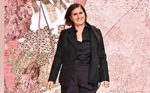 Maria Grazia Chiuri, femmes puissantes en légèreté