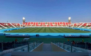 Le complexe sportif de Fès désormais opérationnel à 100%