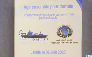 Les professionnels marocains et mauritaniens de la pêche s’engagent pour une gestion durable des stocks partagés de petits pélagiques