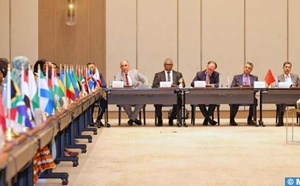 Tenue à Rabat du 1er Forum des ambassadeurs africains